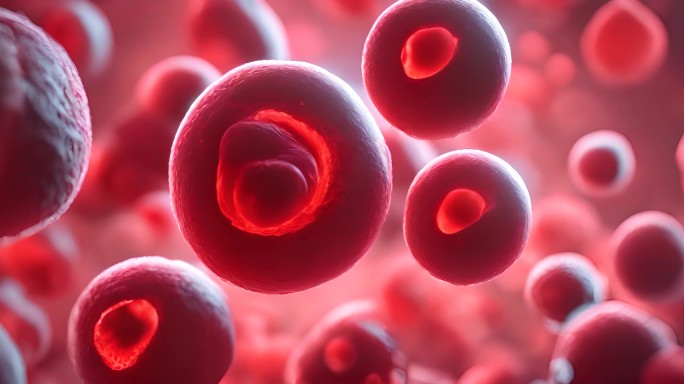 医药红细胞及病毒