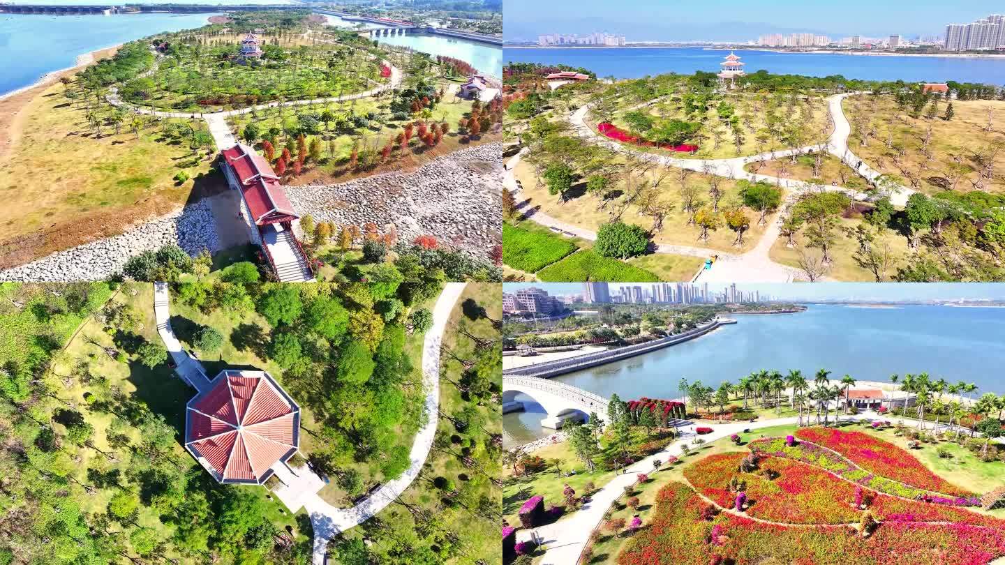 厦门马銮湾生态三岛公园
