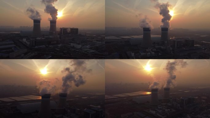 大气环境污染