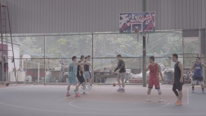 篮球 训练营 运动员 残疾人 篮球训练
