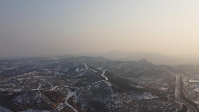 邯郸永年佛山景区