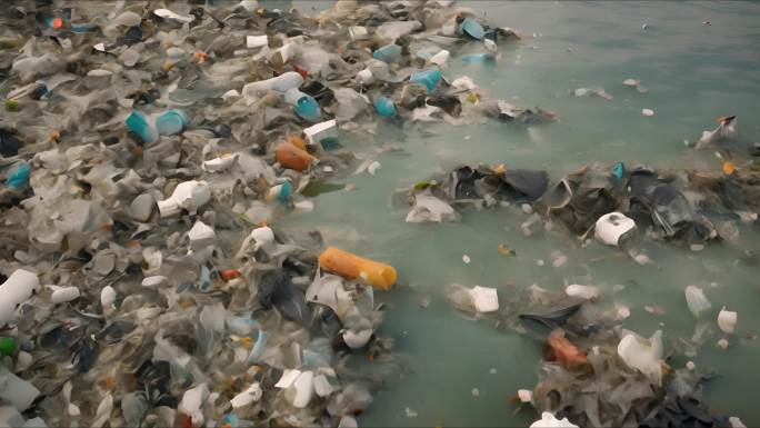 海洋污染垃圾水污染环境保护