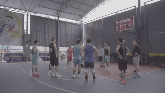 篮球 训练营 运动员 残疾人 篮球训练