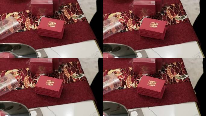 婚礼结婚空镜头素材