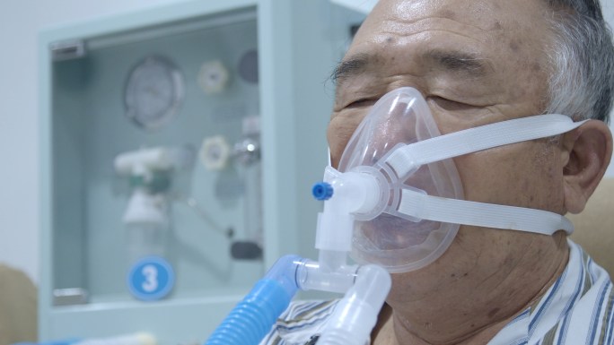 高压氧舱呼吸疾病治疗技术器械