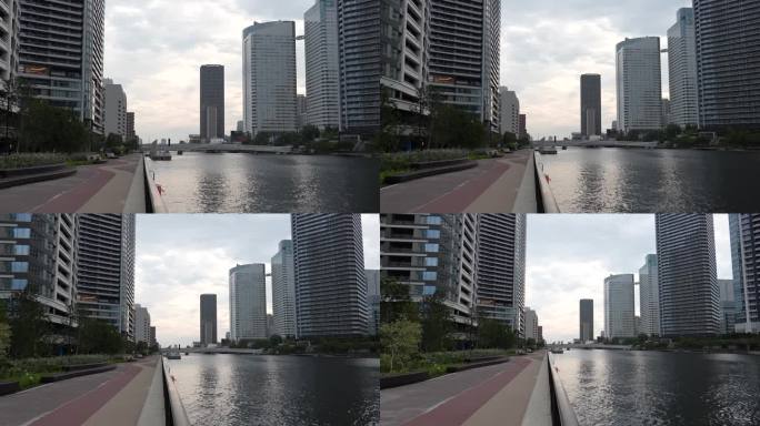 2023年10月，东京Kachidoki GRAND MARINA