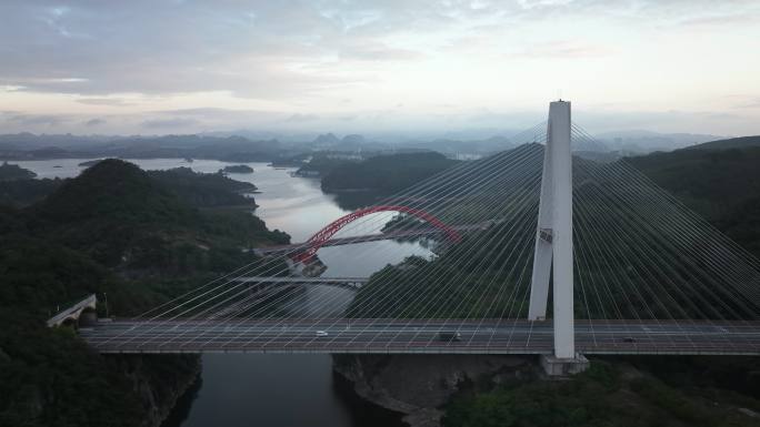 智慧农业、蔬菜、养殖基地、红枫湖大桥