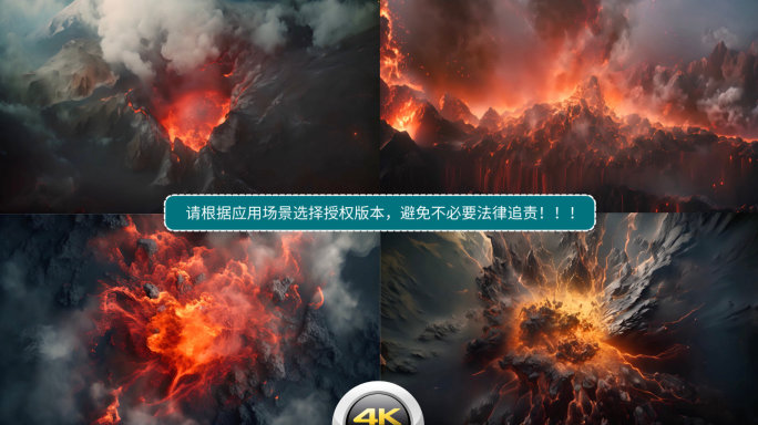 火山岩火山爆发地质奇观验熔浆地质