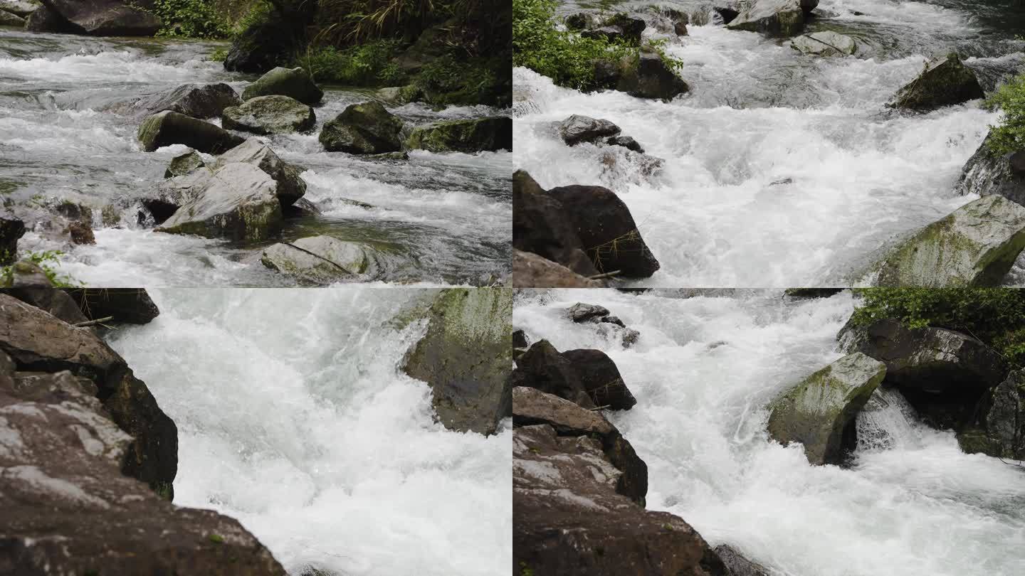 水河水水流溪流泉水