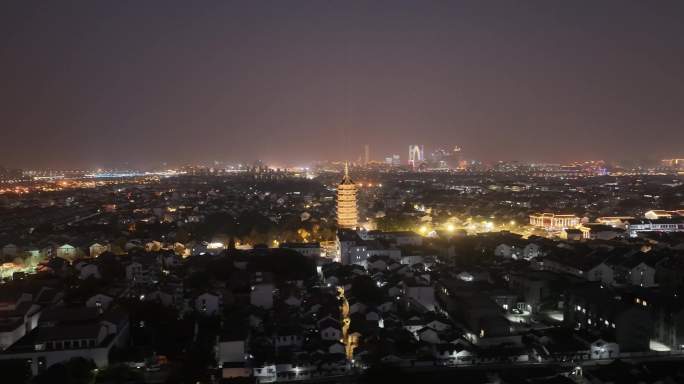 姑苏区（夜景）