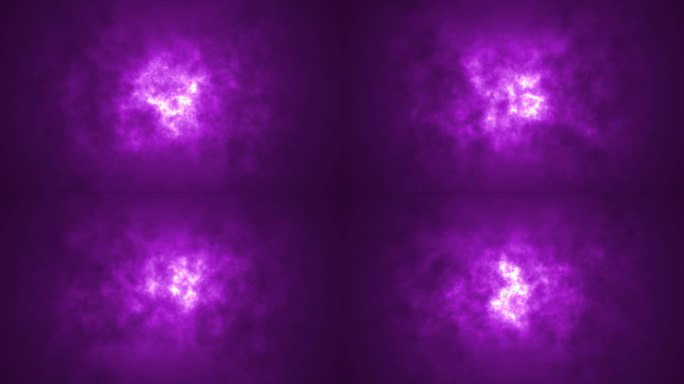 4K原创 紫色光晕背景