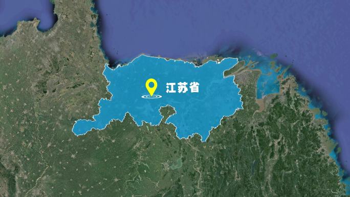 江苏 江苏省 江苏地图