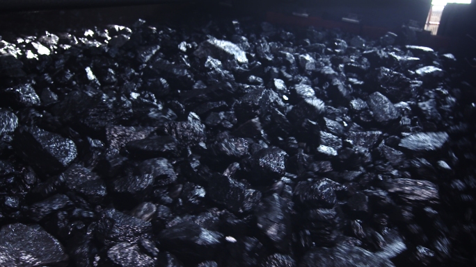 煤炭运输煤炭开采传送带运输