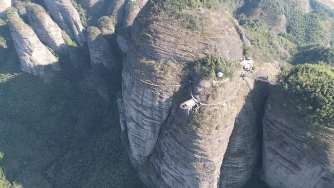 江西赣州 龙南武当山