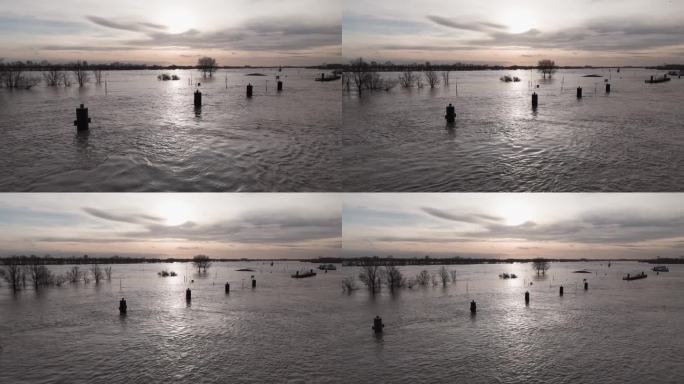 河畔复兴:高水位拥抱洪泛平原