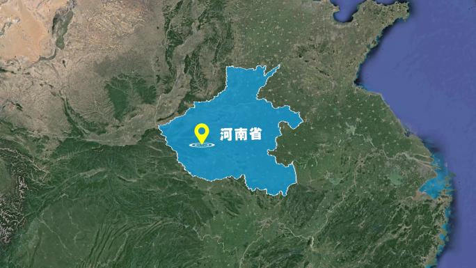 河南 河南省 河南省地图