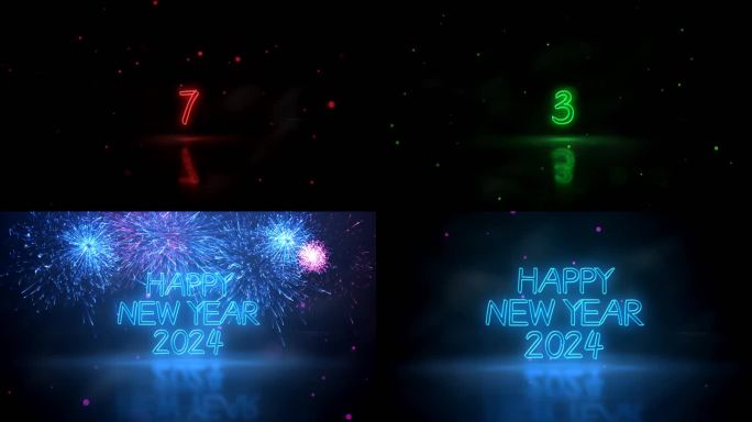 2024 Happy New Year