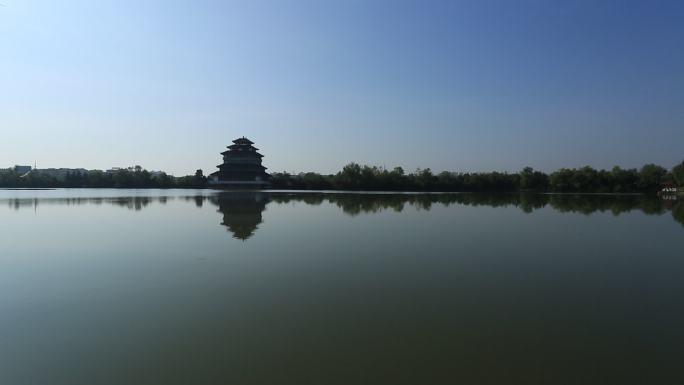 城市湿地公园