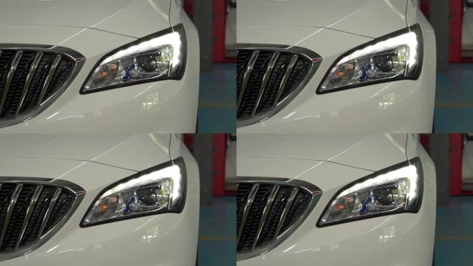 汽修车间 汽修厂 修理工具