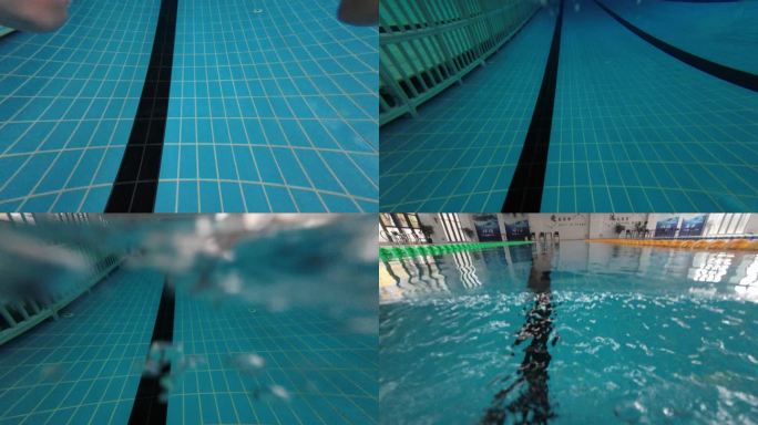 游泳第一视角运动相机