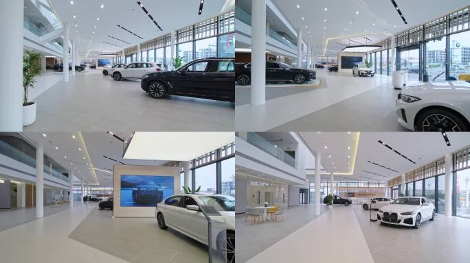 汽车展厅