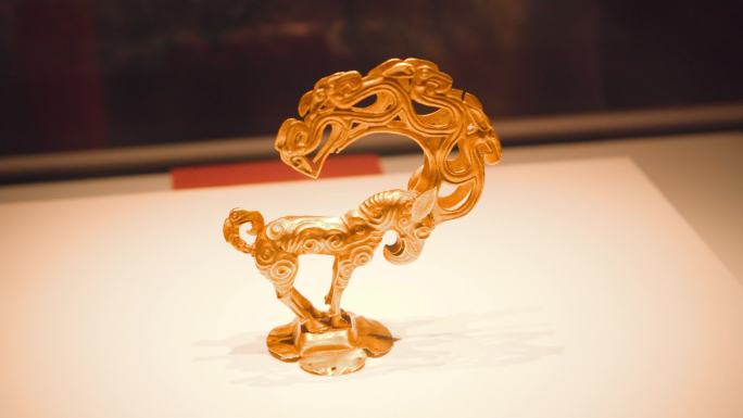 陕西历史博物馆秦汉馆合集