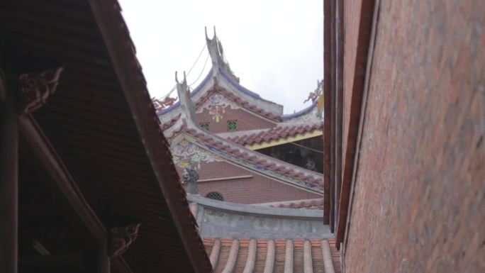 朱棣清真寺 丁氏宗祠