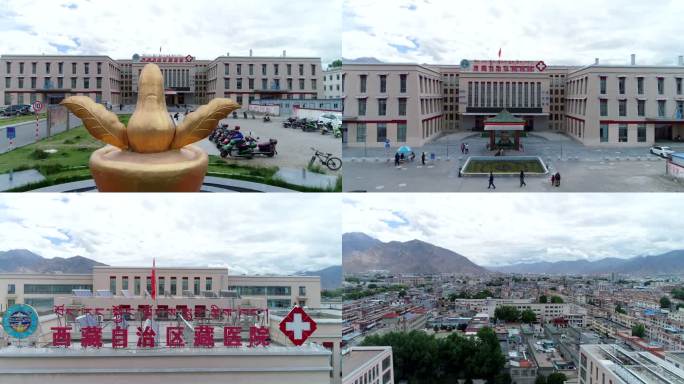拉萨 门孜康 西藏自治区藏医院