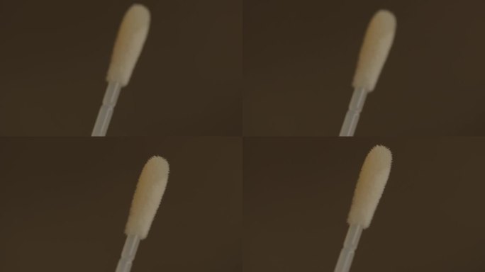 Covid-19检测试剂盒特写