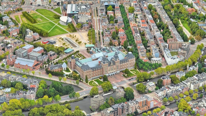 荷兰国家博物馆 国立博物馆