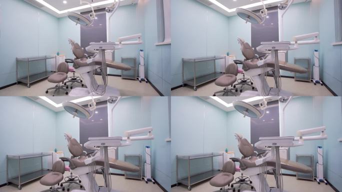 口腔医院手术室空镜
