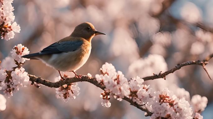 【18元】春天春分节气春分美景春暖花开
