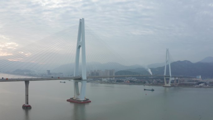4k福州琅岐闽江大桥