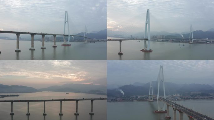 4k福州琅岐闽江大桥