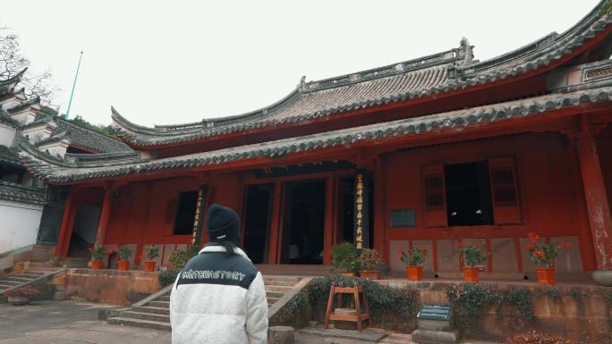 宁波保国寺博物院文物保护单位古建筑