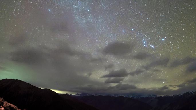 双子座流星雨