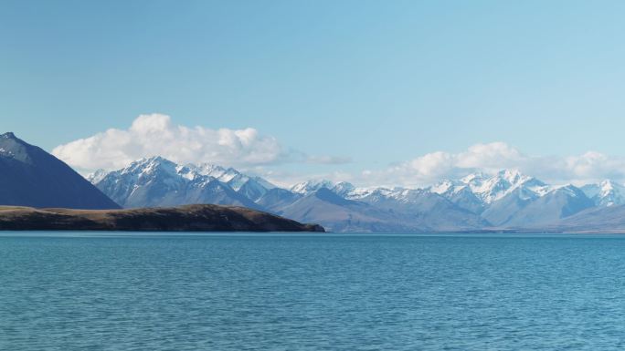 新西兰特卡波湖
