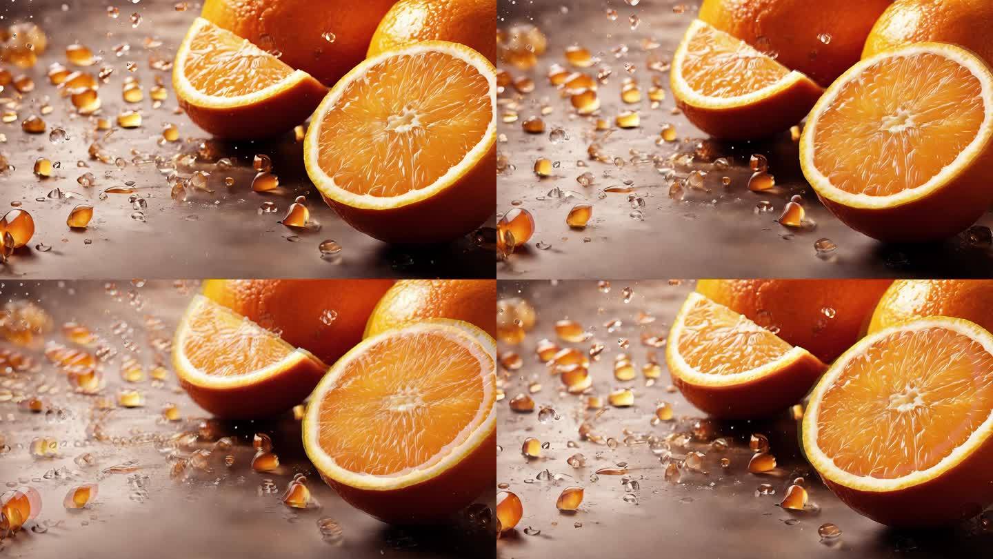 橙子 G
