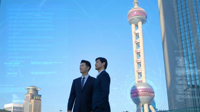 科技信息展望未来上海男士