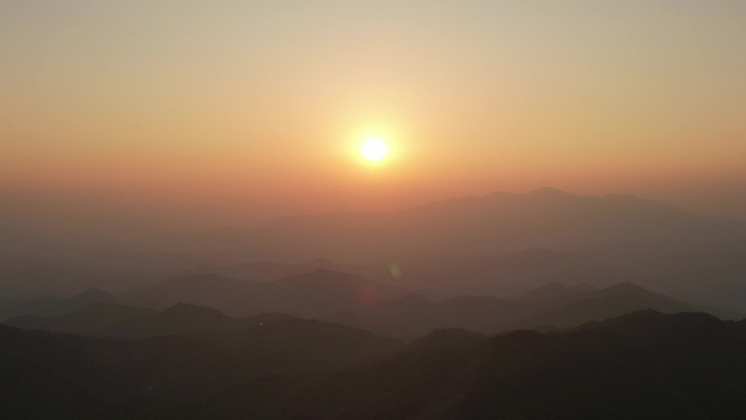 日出东方未调原素材