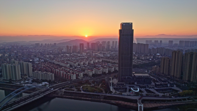 【合集】最新浙江嵊州市大景