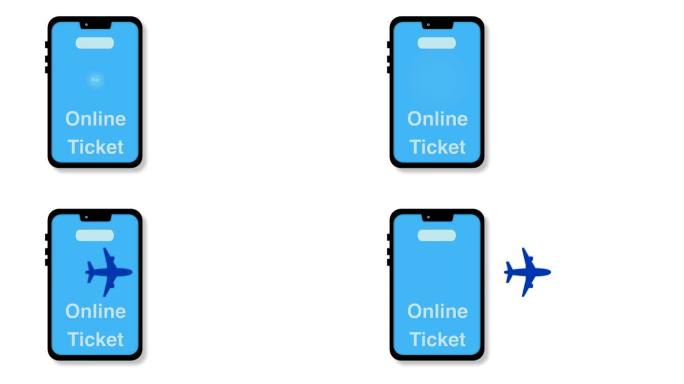 手机在线预订机票，在线预订机票