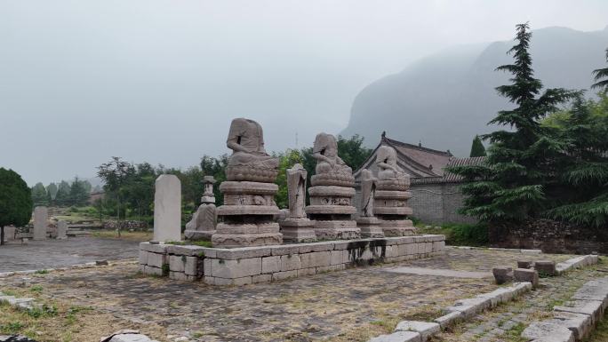 河北邯郸响堂山石窟