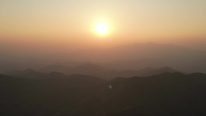 日出东方未调原素材