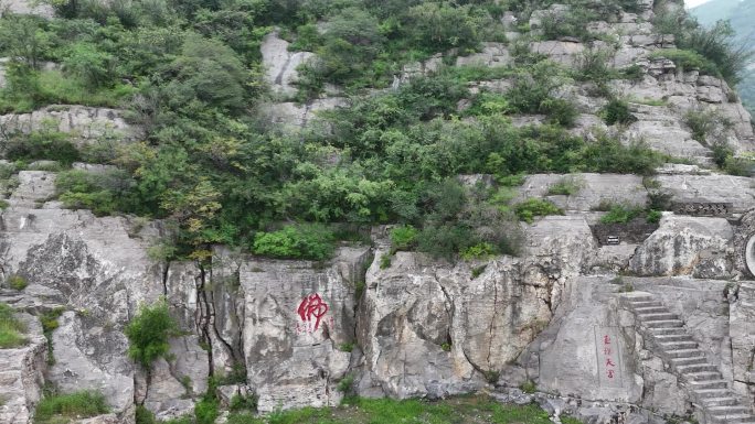 河北邯郸响堂山石窟