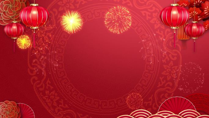 2025新年喜庆背景