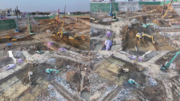 江苏苏北灌溉总渠运东闸改造