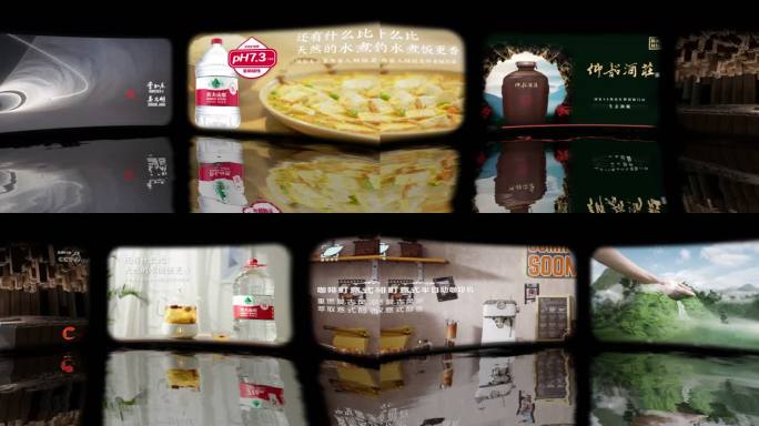 质感图文 图片展示 轮播图片 证书展示