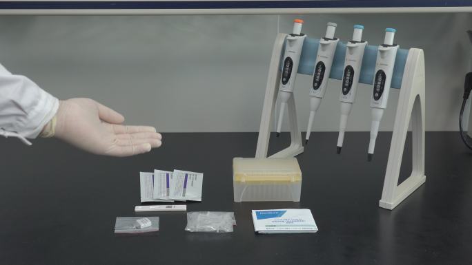 新冠测试 核酸检测 抗原检测生物科技公司