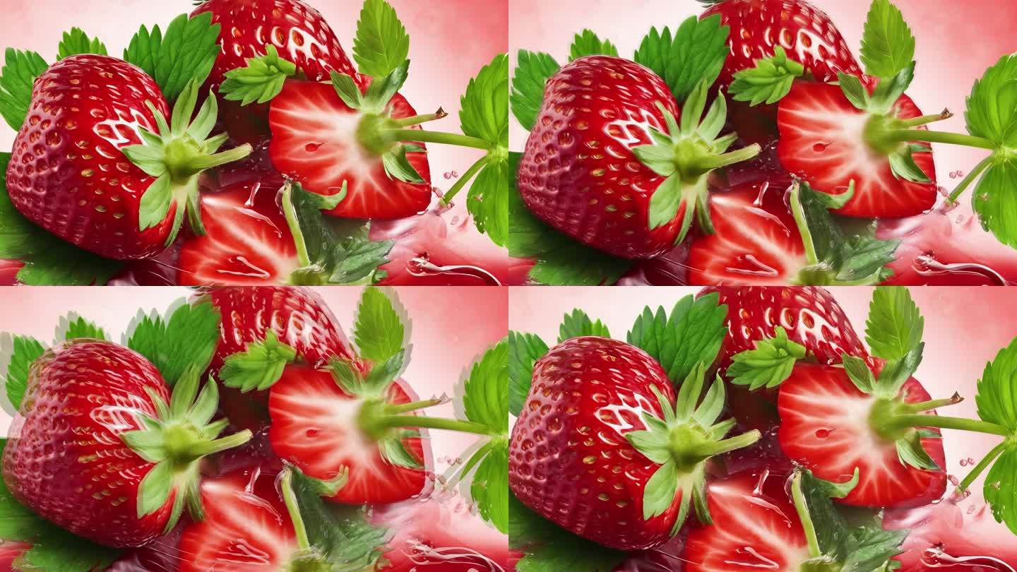 草莓 K